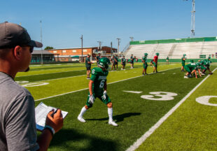 Buckaroo Media Day and Watermelon Scrimmage 2025