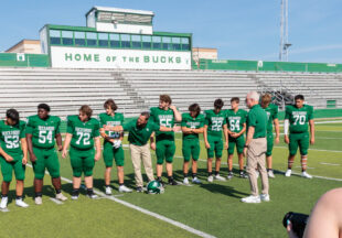 Buckaroo Media Day and Watermelon Scrimmage 2025