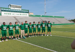 Buckaroo Media Day and Watermelon Scrimmage 2025