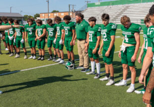 Buckaroo Media Day and Watermelon Scrimmage 2025