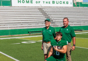 Buckaroo Media Day and Watermelon Scrimmage 2025