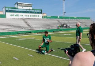 Buckaroo Media Day and Watermelon Scrimmage 2025