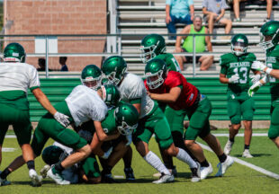 Buckaroo Media Day and Watermelon Scrimmage 2025