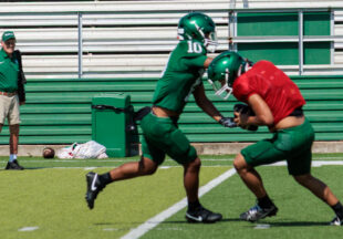 Buckaroo Media Day and Watermelon Scrimmage 2025
