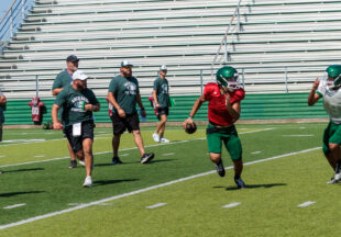 Buckaroo Media Day and Watermelon Scrimmage 2025