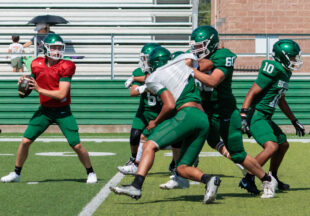 Buckaroo Media Day and Watermelon Scrimmage 2025