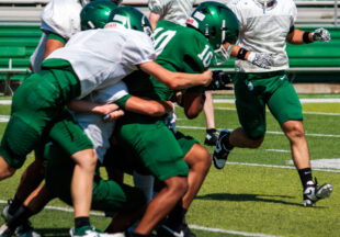 Buckaroo Media Day and Watermelon Scrimmage 2025