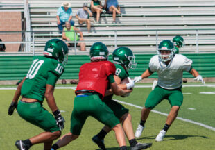 Buckaroo Media Day and Watermelon Scrimmage 2025