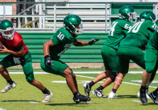 Buckaroo Media Day and Watermelon Scrimmage 2025