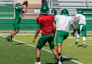 Buckaroo Media Day and Watermelon Scrimmage 2025