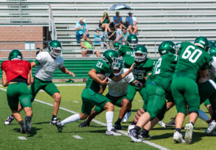 Buckaroo Media Day and Watermelon Scrimmage 2025