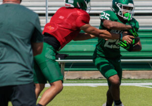 Buckaroo Media Day and Watermelon Scrimmage 2025