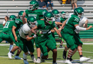 Buckaroo Media Day and Watermelon Scrimmage 2025