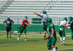 Buckaroo Media Day and Watermelon Scrimmage 2025
