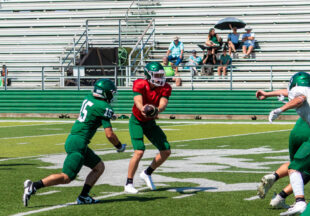 Buckaroo Media Day and Watermelon Scrimmage 2025