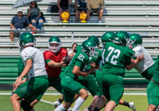 Buckaroo Media Day and Watermelon Scrimmage 2025