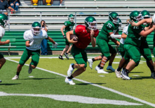 Buckaroo Media Day and Watermelon Scrimmage 2025