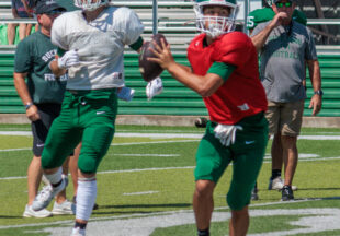 Buckaroo Media Day and Watermelon Scrimmage 2025