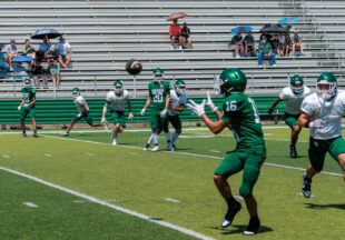 Buckaroo Media Day and Watermelon Scrimmage 2025