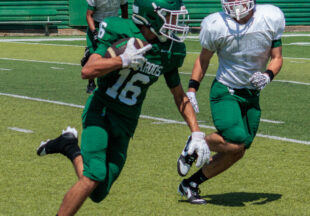 Buckaroo Media Day and Watermelon Scrimmage 2025