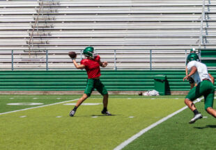 Buckaroo Media Day and Watermelon Scrimmage 2025