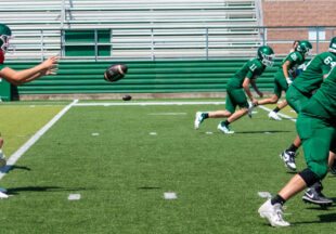 Buckaroo Media Day and Watermelon Scrimmage 2025