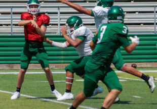 Buckaroo Media Day and Watermelon Scrimmage 2025