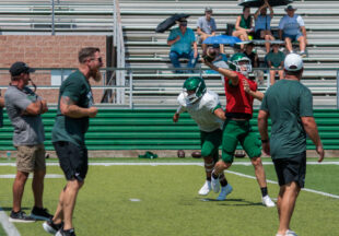 Buckaroo Media Day and Watermelon Scrimmage 2025