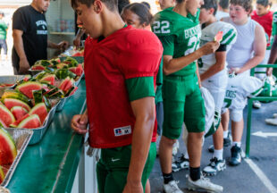 Buckaroo Media Day and Watermelon Scrimmage 2025