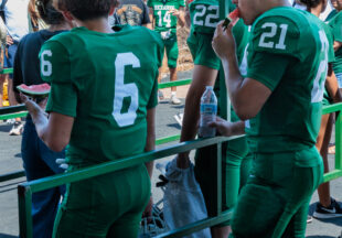 Buckaroo Media Day and Watermelon Scrimmage 2025