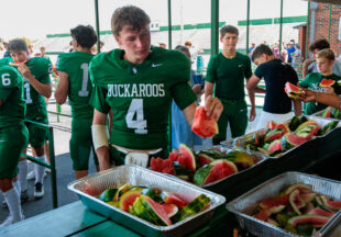Buckaroo Media Day and Watermelon Scrimmage 2025