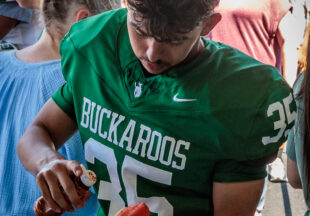Buckaroo Media Day and Watermelon Scrimmage 2025