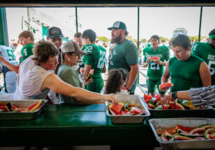 Buckaroo Media Day and Watermelon Scrimmage 2025