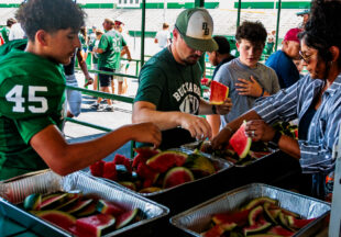 Buckaroo Media Day and Watermelon Scrimmage 2025