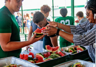 Buckaroo Media Day and Watermelon Scrimmage 2025