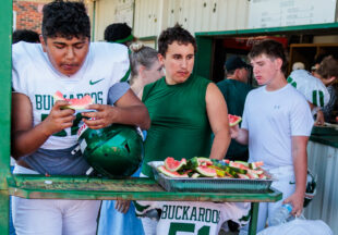Buckaroo Media Day and Watermelon Scrimmage 2025