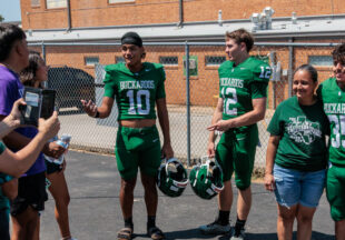 Buckaroo Media Day and Watermelon Scrimmage 2025