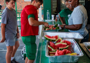 Buckaroo Media Day and Watermelon Scrimmage 2025
