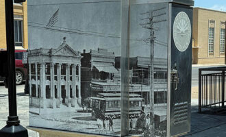 City of Breckenridge hosting art contest to decorate utility boxes at three local intersections, downtown park City of Breckenridge hosting art contest to decorate utility boxes at three local intersections, downtown park