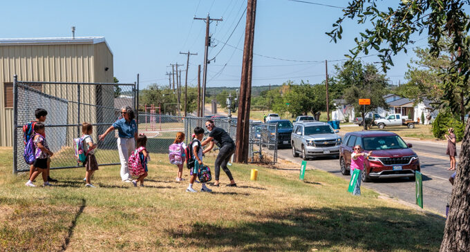 BISD, City of Breckenridge draft new plan for East Elementary drop-off and pick-up routes