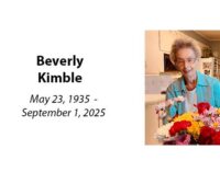 Beverly Kimble