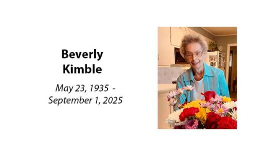Beverly Kimble