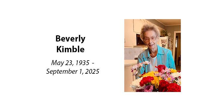 Beverly Kimble