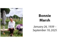 Bonnie Marsh