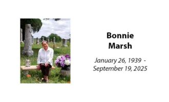 Bonnie Marsh