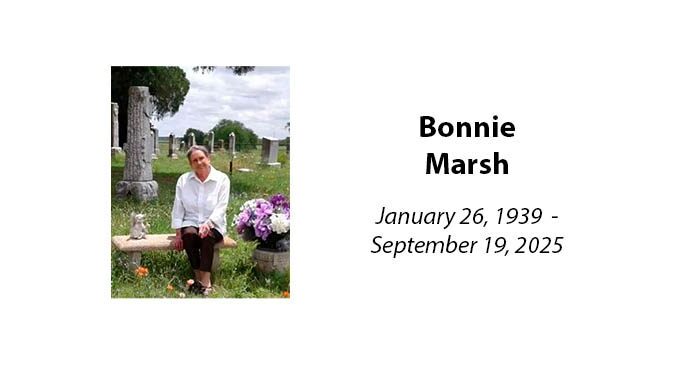 Bonnie Marsh