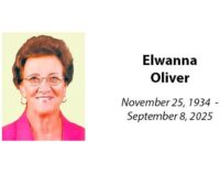 Elwanna Oliver