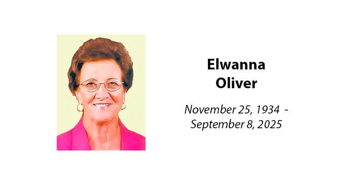 Elwanna Oliver