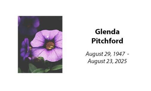 Glenda Pitchford