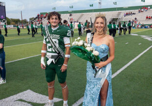 BHS 2025 Homecoming Court